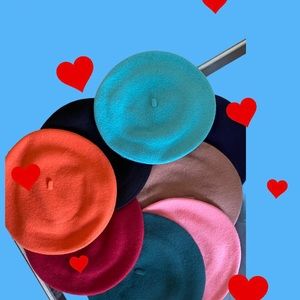 Baret Hats multicolor